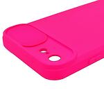 Силиконов кейс / калъф Silicone Full Protect Case за iPhone SE 2020 / 7 / 8 цвят 7