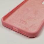Силиконов кейс / калъф Silicone Full Protect за iPhone 12 цвят 6