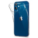 Оригинален кейс / калъф за iPhone 12 Mini Spigen Liquid Crystal®
