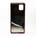 Луксозен кейс / гръб / калъф с камъни за Samsung Galaxy Note 10 Lite розов