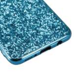 Луксозен кейс / гръб / калъф с камъни за Samsung Galaxy A50 / A30S червен
