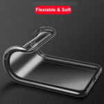 Прозрачен силиконов гръб / кейс / калъф за Samsung Galaxy M51