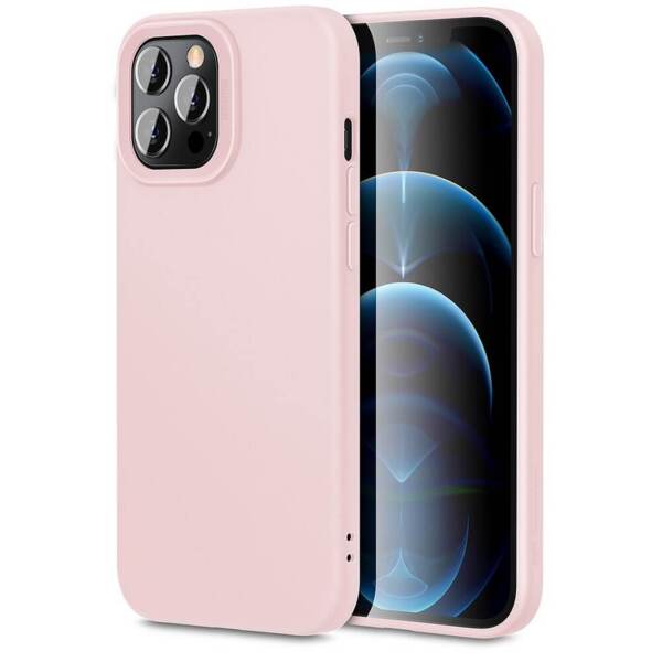 Кейс • калъф за iPhone 12/12 Pro ESR Cloud Pink | GSM4e.com