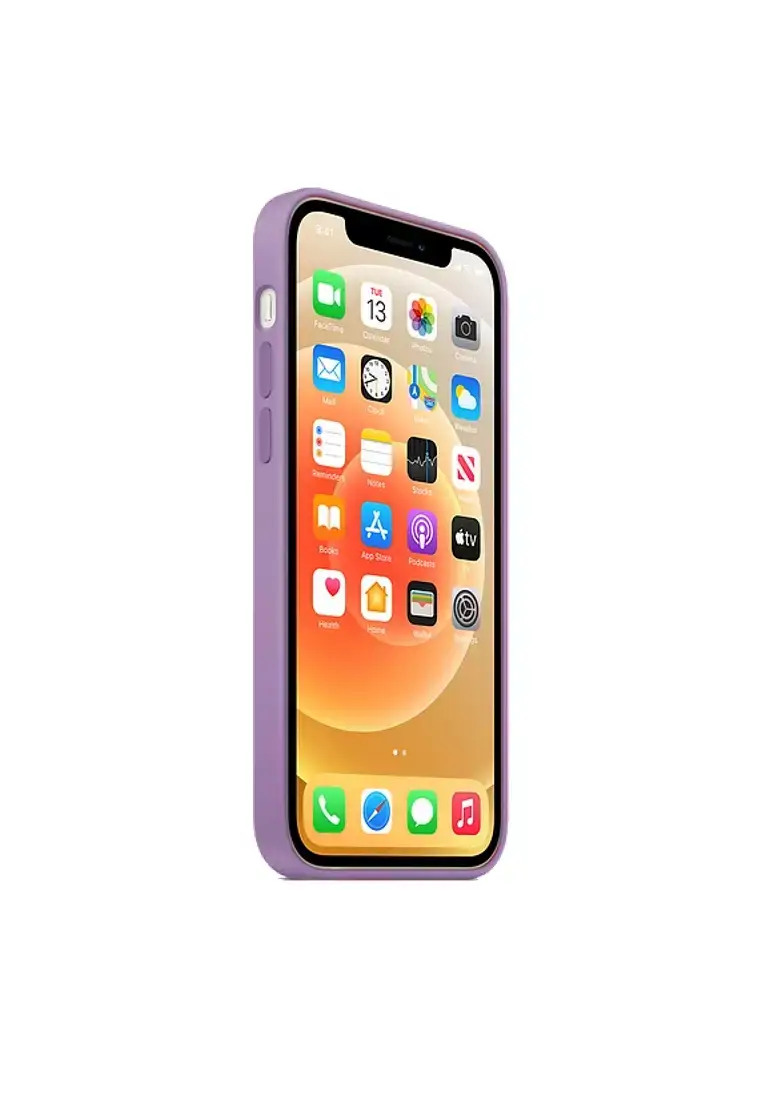 Силиконов кейс / калъф Silicone Full Protect за iPhone 12 / 12 Pro цвят 68