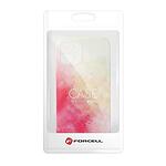 Луксозен силиконов гръб • кейс за Samsung Galaxy S20 FE розов