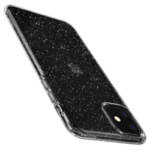 Оригинален кейс • калъф за iPhone 11 Spigen Liquid Crystal® Glitter