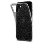Оригинален кейс • калъф за iPhone 11 Spigen Liquid Crystal® Glitter