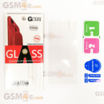 Huawei Honor 8 Lite - Противоударен стъклен протектор Tempered Glass