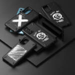 Противоударен Силиконов Kейс • Kалъф за Samsung A72, RINGKE Onyx Design • X