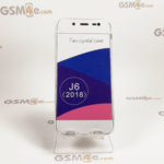 360 градусов силиконов кейс за Samsung Galaxy J6 (2018)