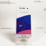 360 градусов силиконов кейс за Samsung Galaxy S7