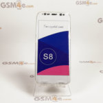 360 градусов силиконов кейс за Samsung Galaxy S8