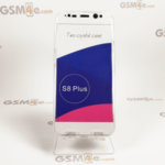 360 градусов силиконов кейс за Samsung Galaxy S8 Plus