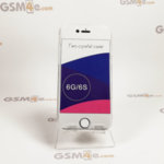 360 градусов силиконов кейс за iPhone 6/6S