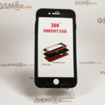 Iphone 7 Plus/8 Plus - Луксозен силиконов 360 градусов калъф / кейс с нано протектор 