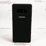 Луксозен силиконов кейс за Samsung Galaxy Note 8