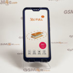 360° градуса калъф iPaky  за Xiaomi MI A2 Lite син 1 | GSM4e.com