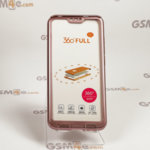 360° градуса калъф iPaky  за Xiaomi MI A2 Lite розово злато 1 | GSM4e.com