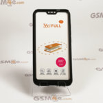 360° градуса калъф iPaky  за Xiaomi MI A2 Lite черен 1 | GSM4e.com