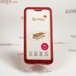 360° градуса калъф iPaky  за Xiaomi MI A2 Lite червен 1 | GSM4e.com