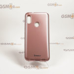 360° градуса калъф iPaky  за Xiaomi MI A2 Lite розово злато 2 | GSM4e.com