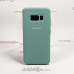 Луксозен силиконов кейс за Samsung Galaxy S8