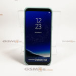 Луксозен силиконов кейс за Samsung Galaxy S8