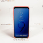 Луксозен силиконов кейс за Samsung Galaxy S9