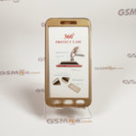 360° градуса калъф iPaky  за Xiaomi Redmi 5 златен 1 | GSM4e.com
