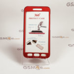 360° градуса калъф iPaky  за Xiaomi Redmi 5 червен 1 | GSM4e.com