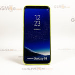 Силиконов гръб / кейс / калъф за Samsung Galaxy S8