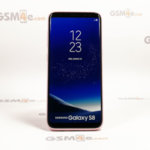 Силиконов гръб / кейс / калъф за Samsung Galaxy S8