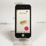 360° градуса калъф iPaky  за iPhone 5 /5S / SE черен 1 | GSM4e.com