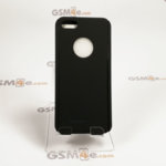 360° градуса калъф iPaky  за iPhone 5 /5S / SE черен 2 | GSM4e.com