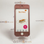 360° градуса калъф iPaky  за iPhone 5 /5S / SE розово злато 1 | GSM4e.com