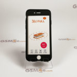 360° градуса калъф iPaky  за iPhone 6 / 6S черен 1 | GSM4e.com