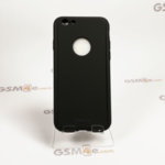 360° градуса калъф iPaky  за iPhone 6 / 6S черен 2 | GSM4e.com