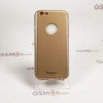 360° градуса калъф iPaky  за iPhone 6 / 6S злато 2 | GSM4e.com
