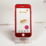360° градуса калъф iPaky  за iPhone 7 / 8 червен 1 | GSM4e.com