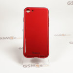 360° градуса калъф iPaky  за iPhone 7 / 8 червен 2 | GSM4e.com