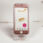 360° градуса калъф iPaky  за iPhone 7 / 8 розово злато 1 | GSM4e.com