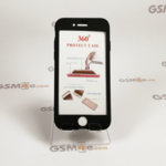 360° градуса калъф iPaky  за iPhone 7 / 8 черен 1 | GSM4e.com