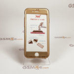 360° градуса калъф iPaky  за iPhone 7 / 8 злато 1 | GSM4e.com