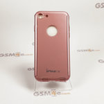 360° градуса калъф iPaky  за iPhone 7 / 8 розово злато 1б | GSM4e.com
