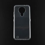 Прозрачен силиконов кейс • гръб • калъф за Nokia 1.4