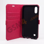 Калъф тефтер Book case за Samsung Galaxy M10 | GSM4e.com розов 3