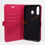 Калъф тефтер / case за Samsung Galaxy M30 розов 3 | GSM4e.com