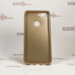 Силиконов кейс Level Case за Xiaomi Mi 8 Lite злато 1 | GSM4e.com