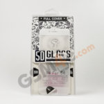 Стъклен протектор 5D за iPhone 6 / 6S бял 2 | GSM4e.com