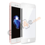 Стъклен протектор 5D за iPhone 6 / 6S бял 1 | GSM4e.com